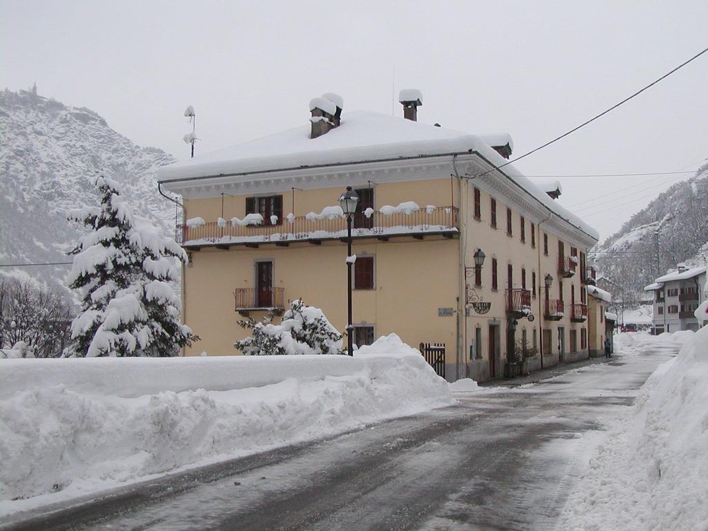 Hotel Col Du Mont Arvier Exterior foto